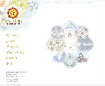 New Century Foundation